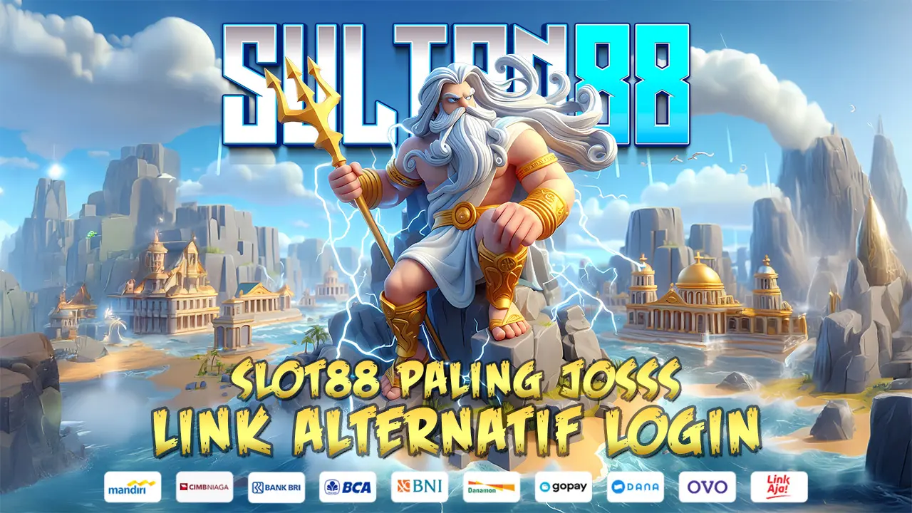 TOKPED88 slot88 resmi